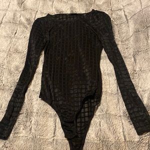 Fashion Nova body suit